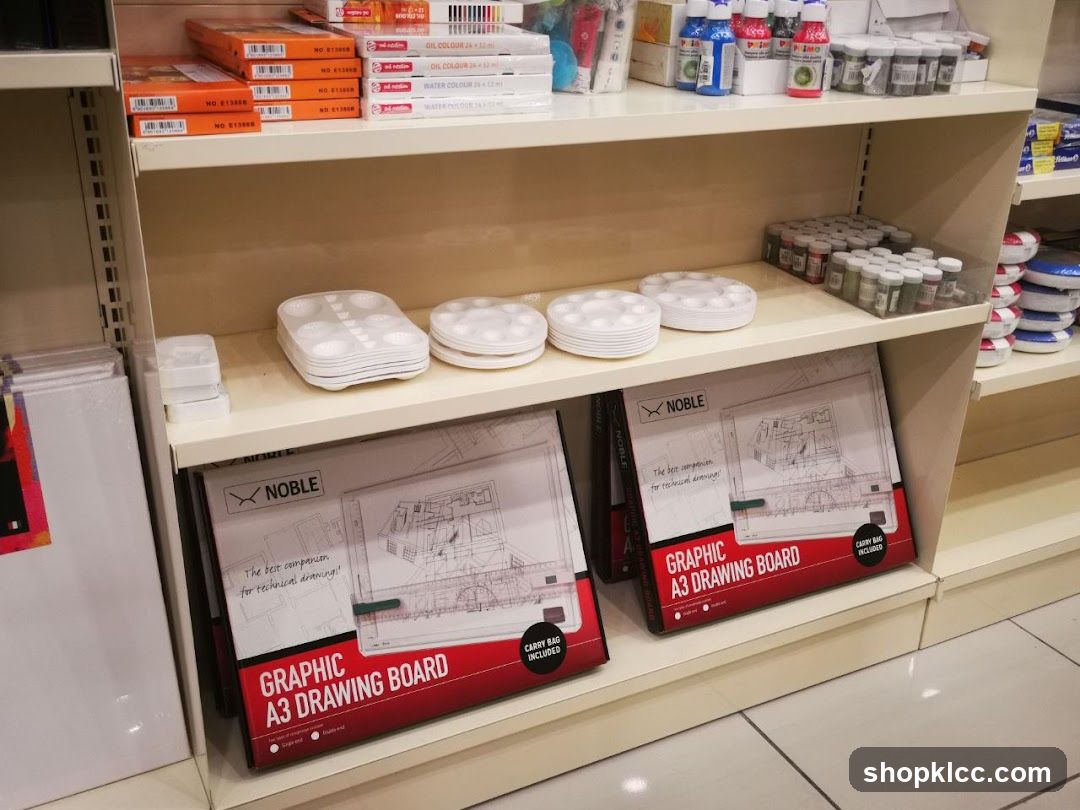 Art Supplies