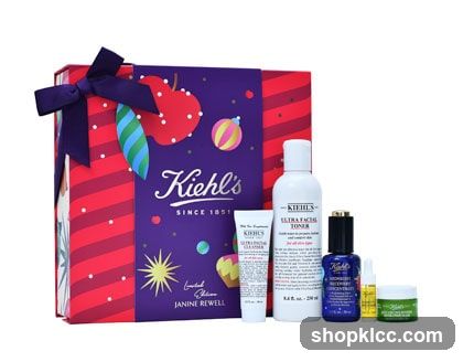Kiehl's Limited Edition Skincare Set