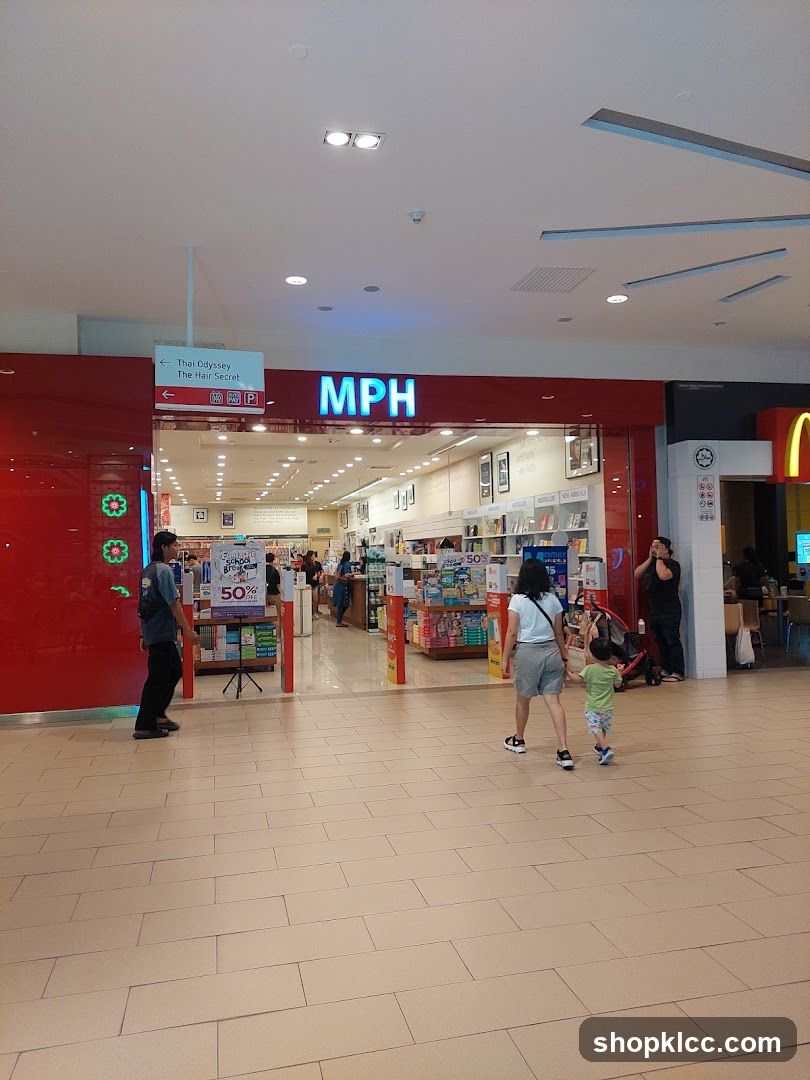 Mph Bookstores