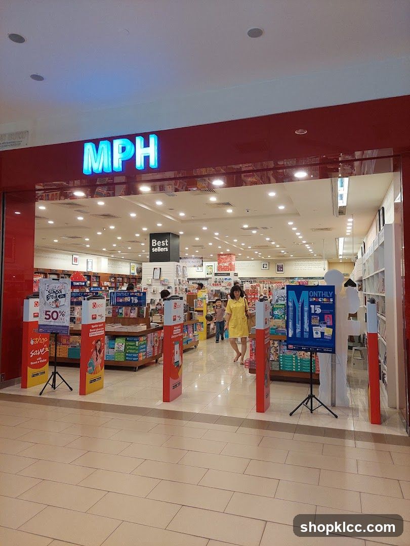Mph Bookstores