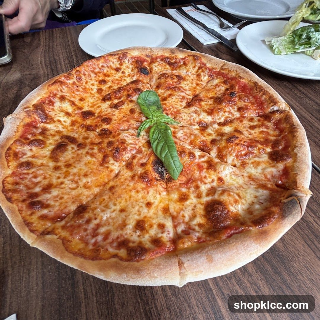 Margherita Pizza