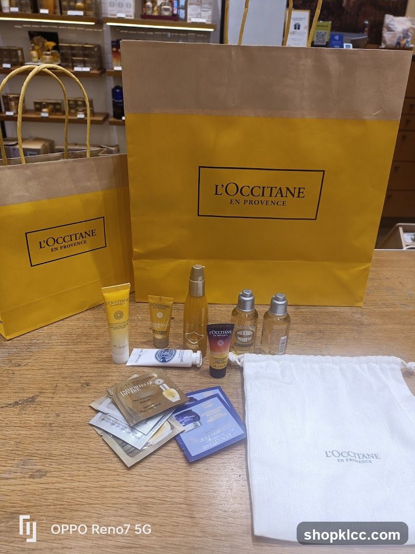 L'Occitane en Provence