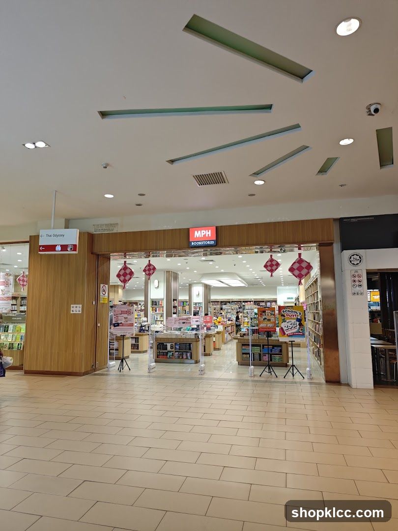 Mph Bookstores
