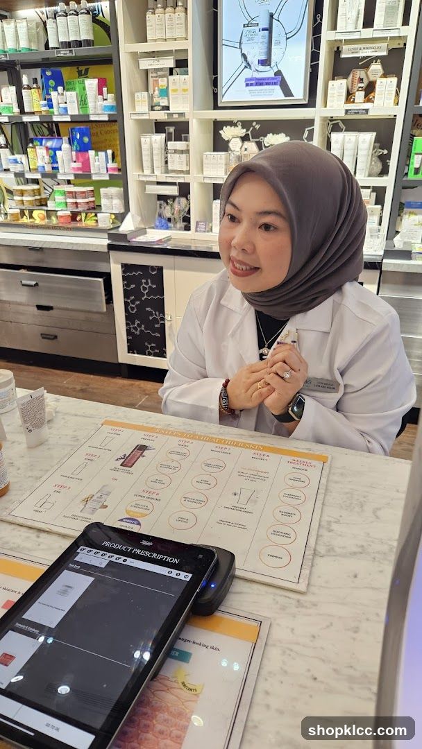 Skincare Consultation
