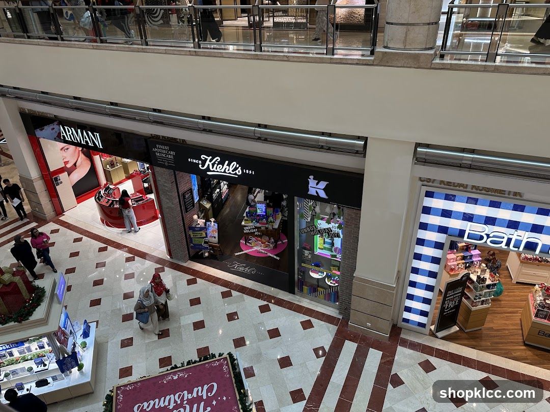 Department Store Aisles
