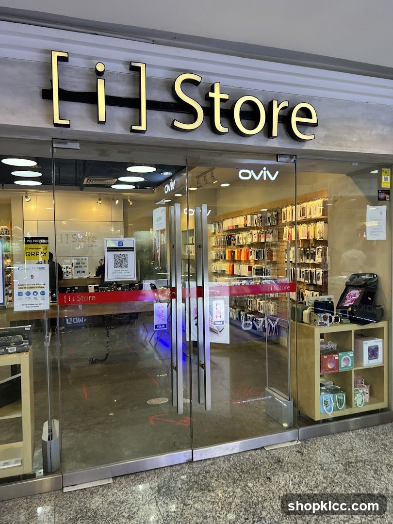 [ i ] Store