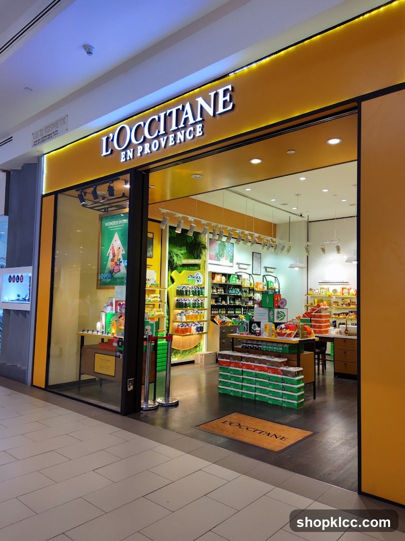 L'Occitane en Provence