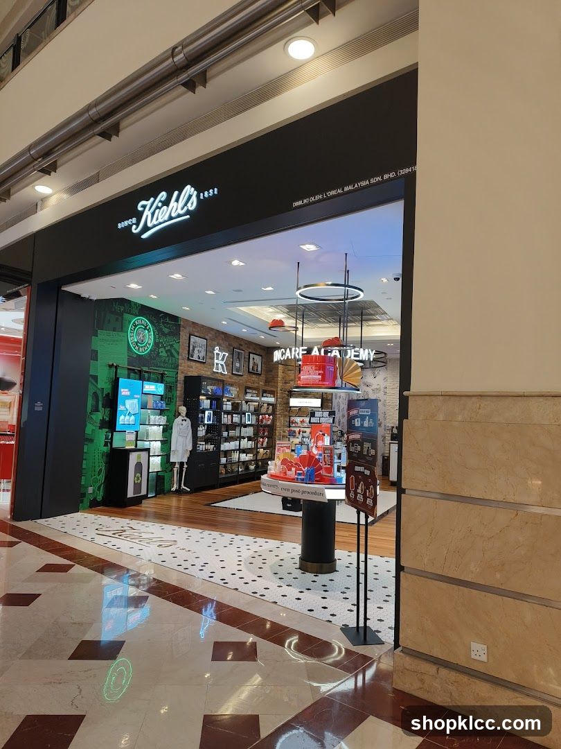 Kiehl's