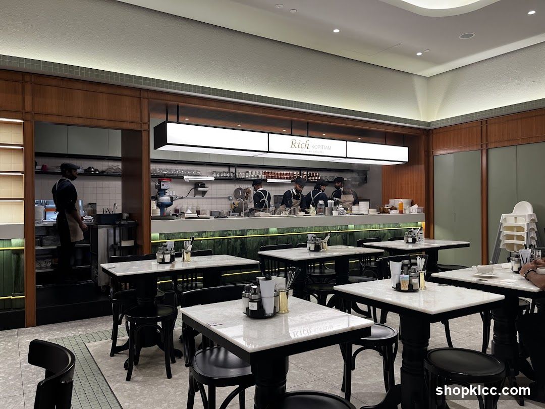 Restaurant Interior