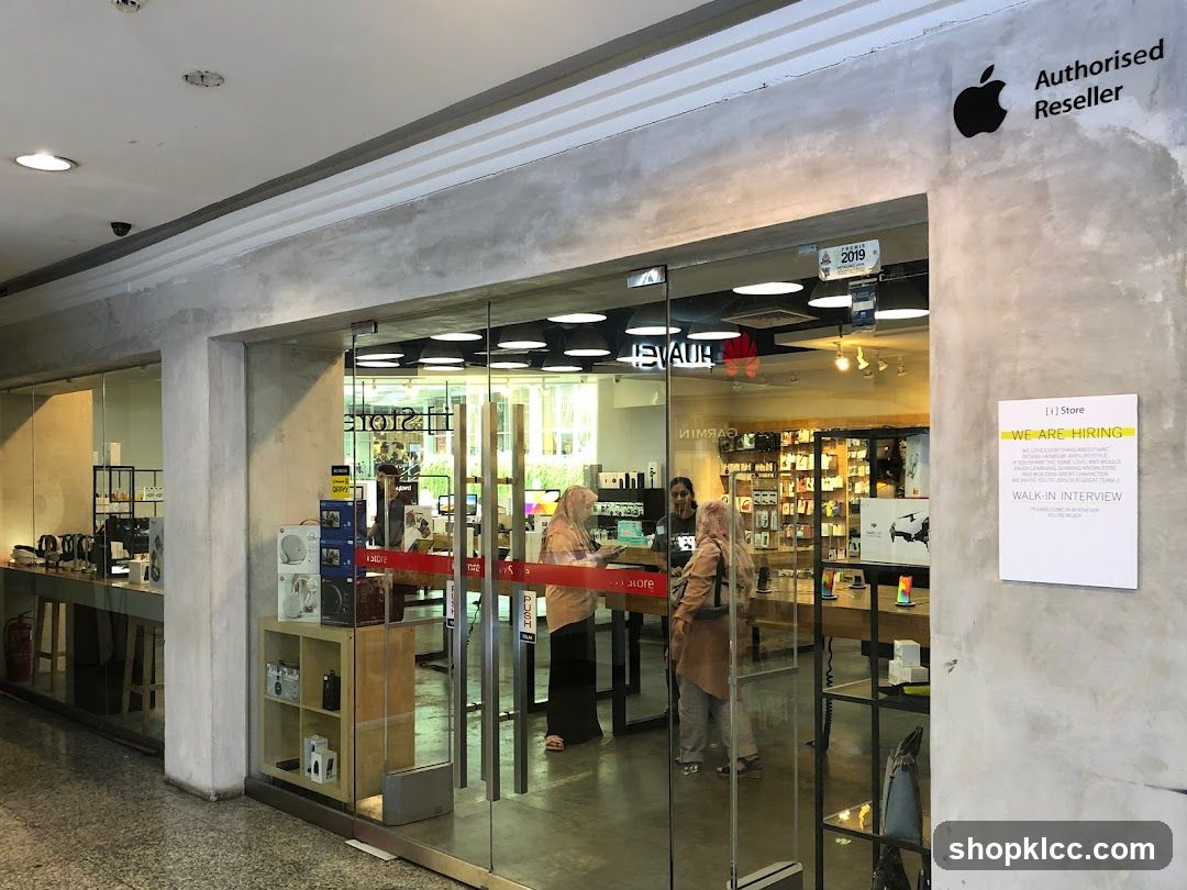 [ i ] Store