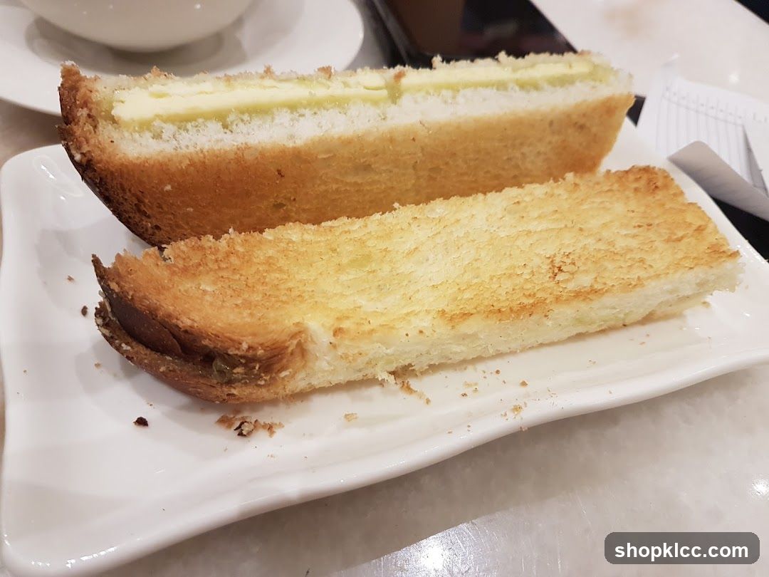 Butter Toast