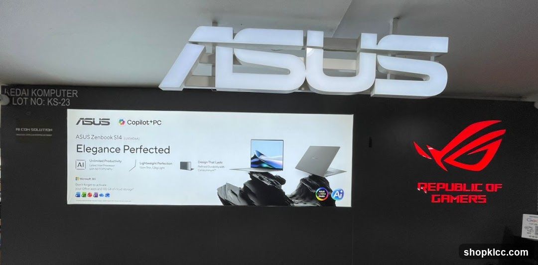 Ai Com Solutions (ASUS)