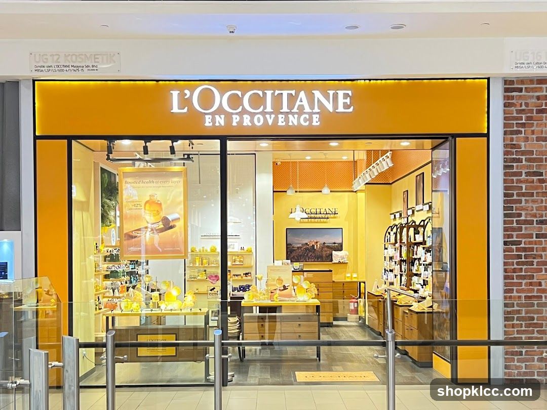 L'Occitane en Provence
