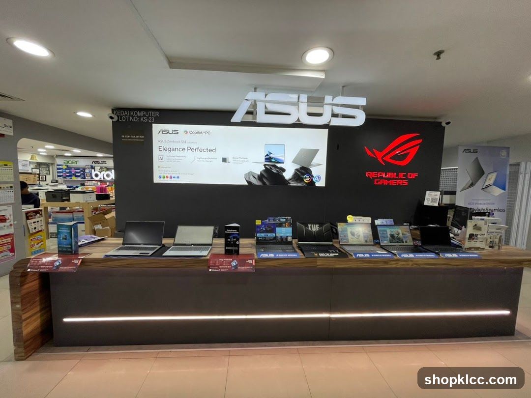 Ai Com Solutions (ASUS)
