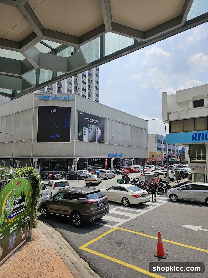 Digital Mall