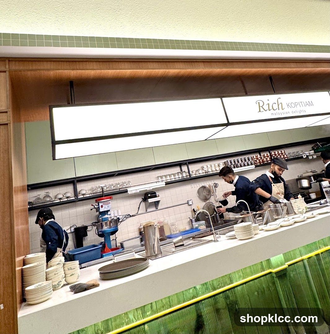 Kopitiam Kitchen