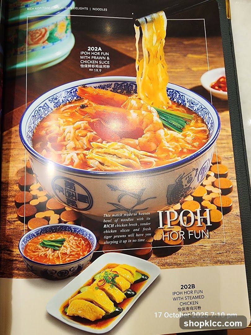 IPOH HOR FUN