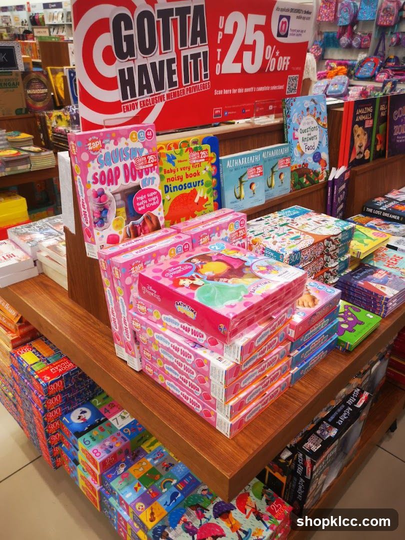 Children's Books and Activity Kits