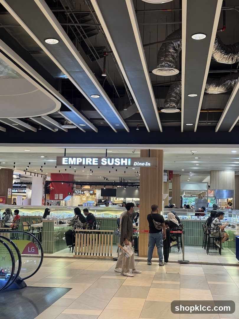 Empire Sushi