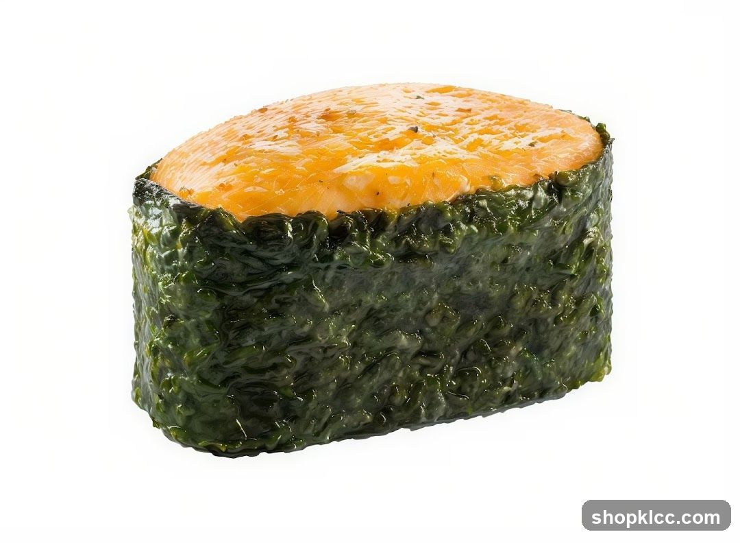 Baked Salmon Roll