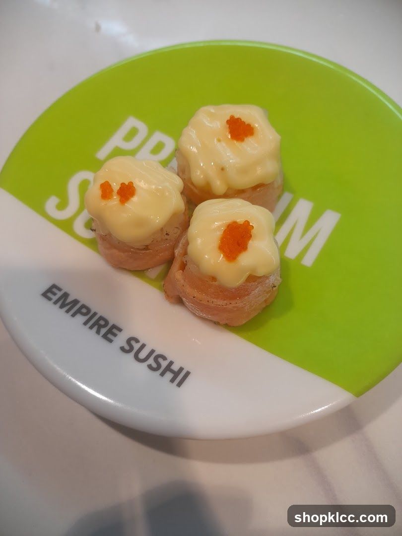 Sushi Rolls