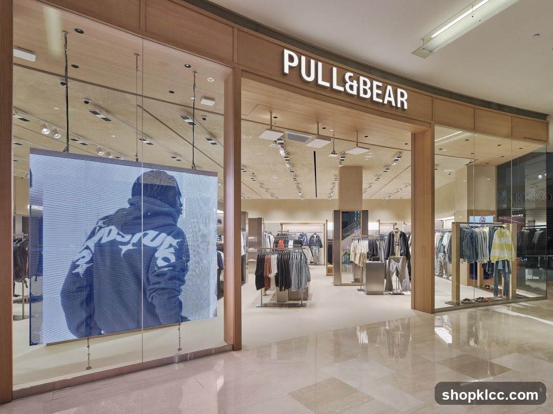 Pull & Bear