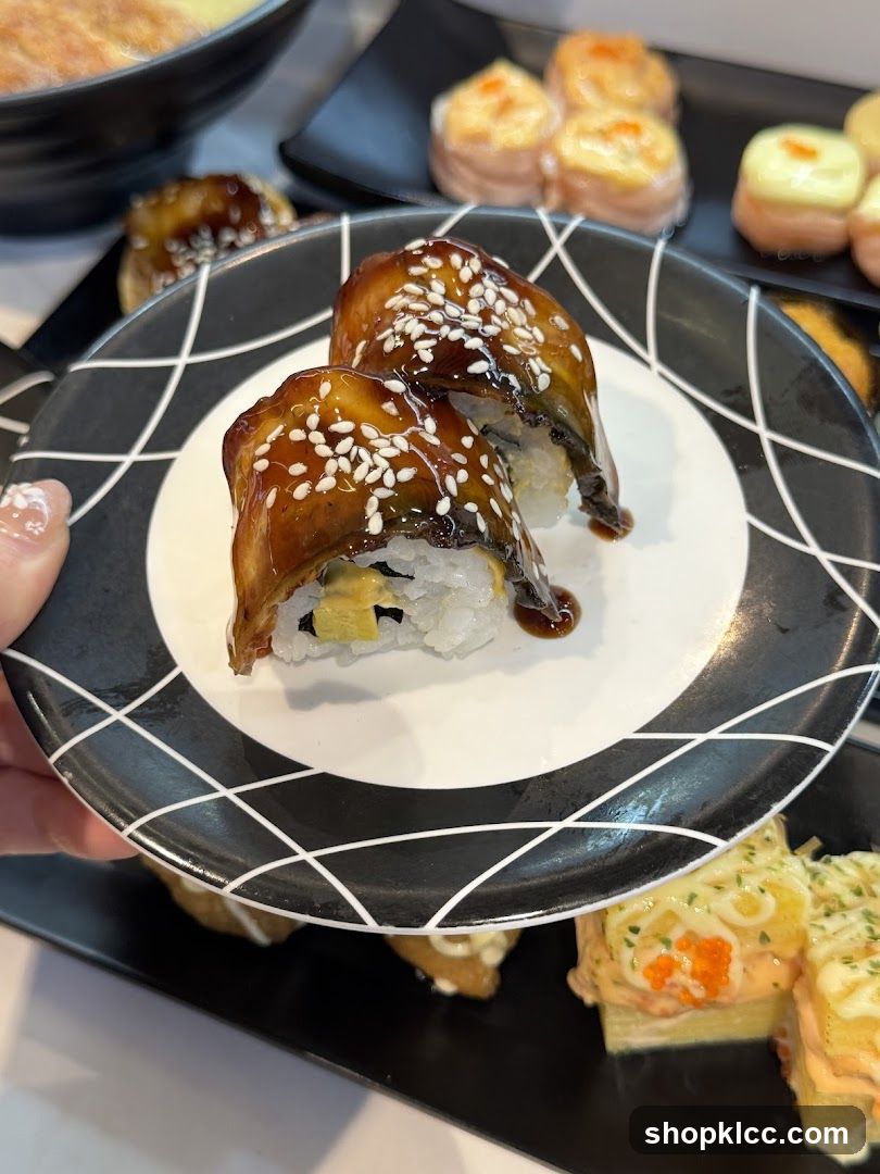 Sushi Platter
