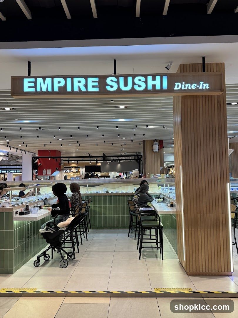 Empire Sushi