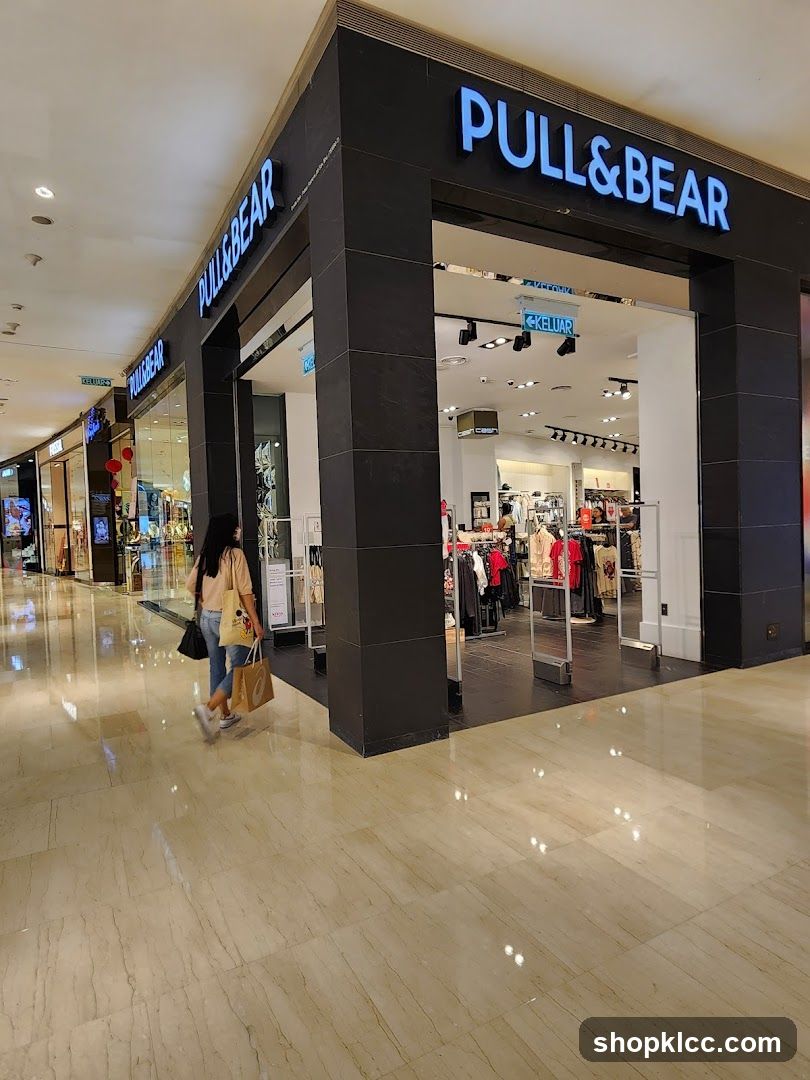 Pull & Bear