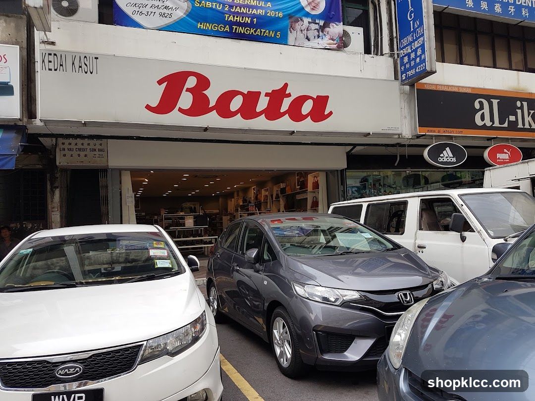 Bata Sek14 PJ