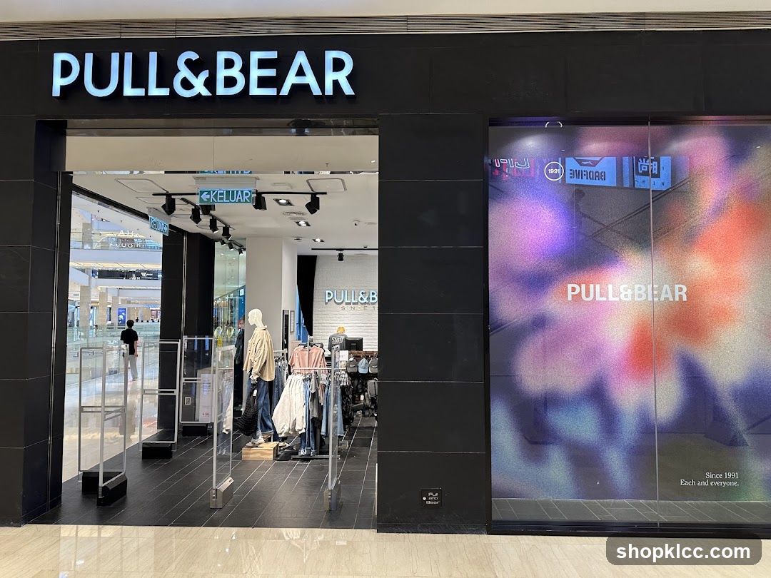 Pull & Bear
