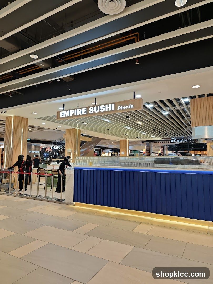 Empire Sushi