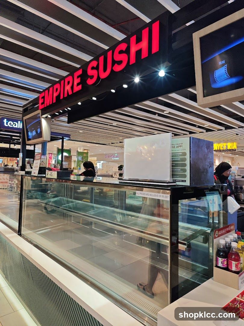 Empire Sushi