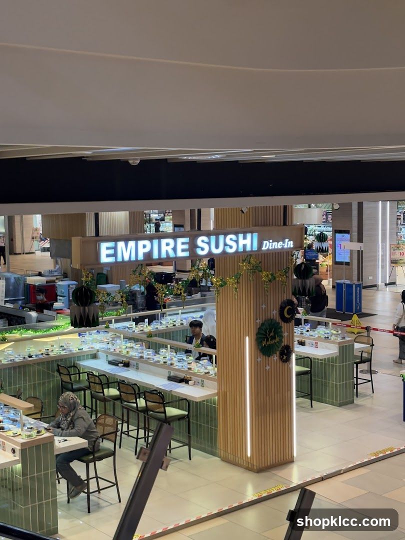 Empire Sushi
