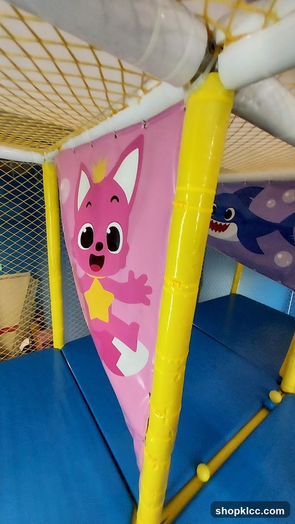 Pinkfong Baby Shark Adventure Ville