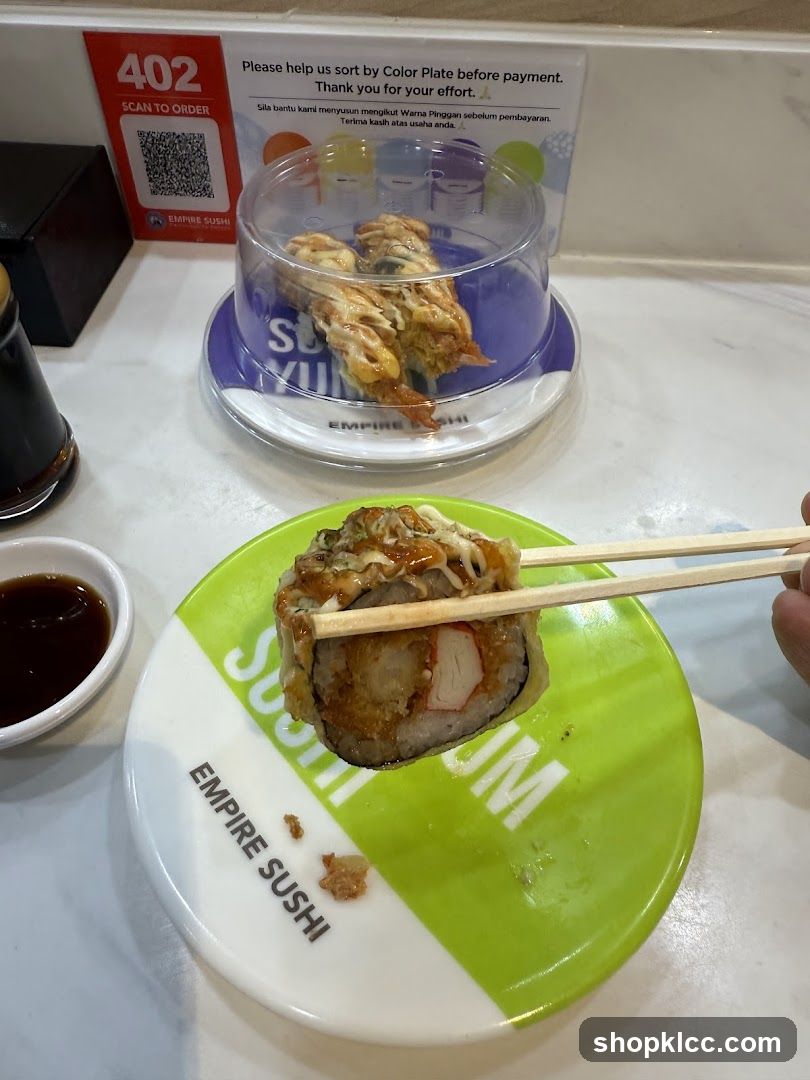 Sushi Platter