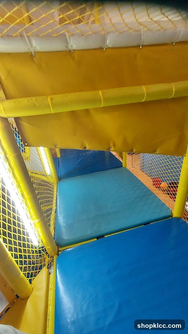 Indoor Playground Structure