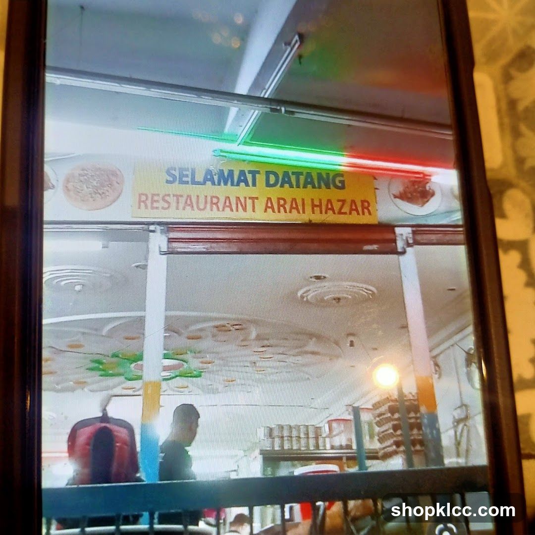 Restaurant Arai Hazar
