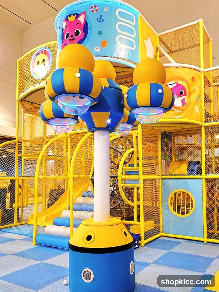 Indoor Playground