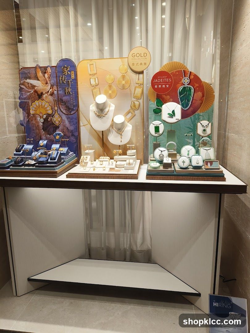 Jewelry Display