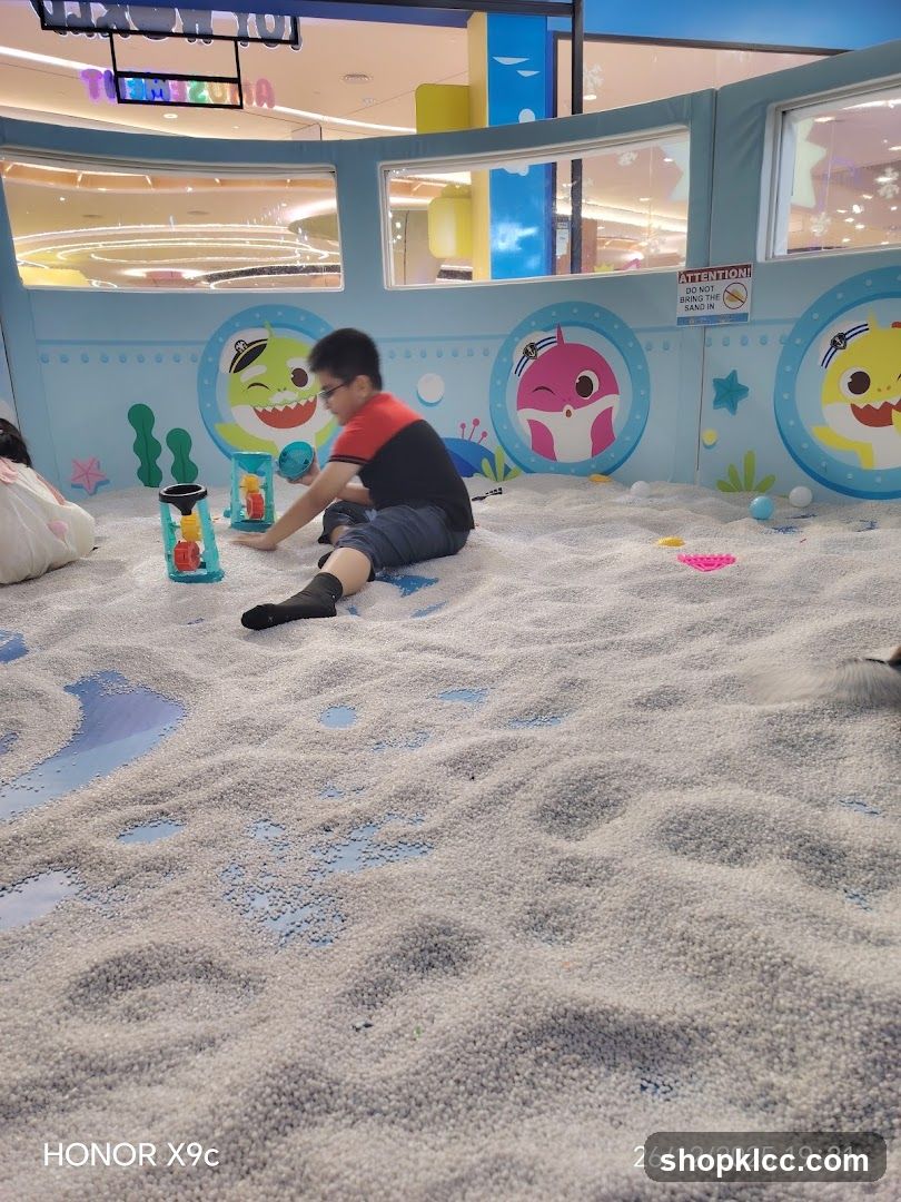 Children's Play Area
