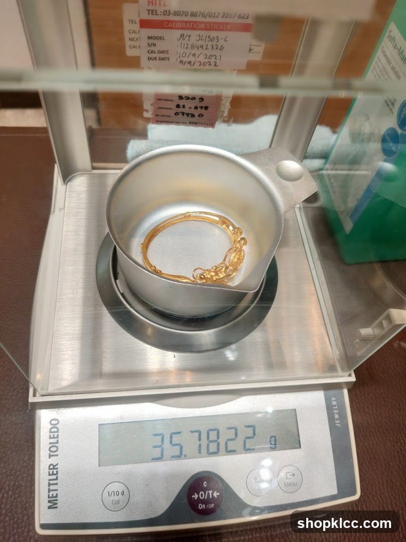 Jewelry Scale