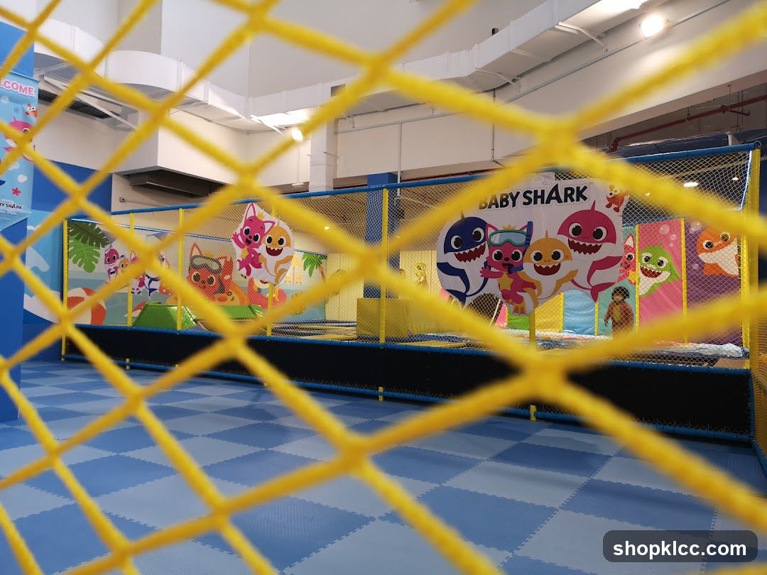 Baby Shark Play Area
