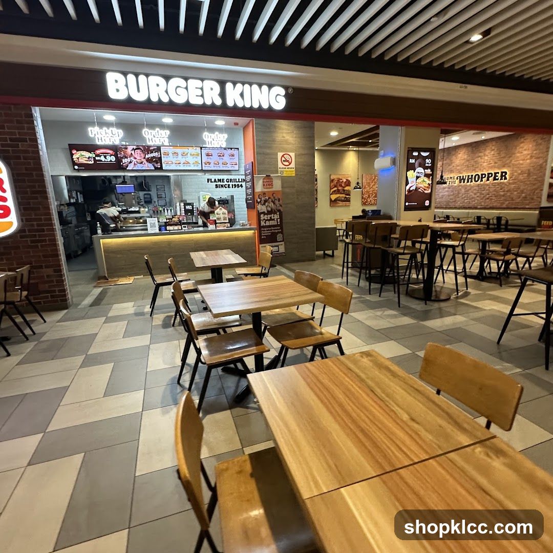 Burger King