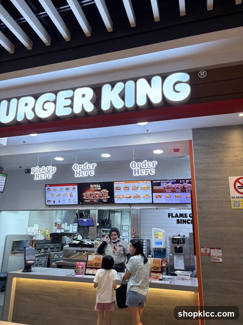 Burger King
