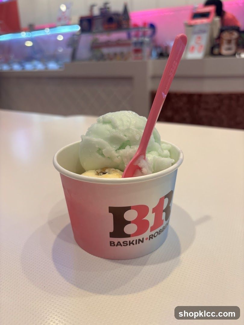 Ice Cream Cup