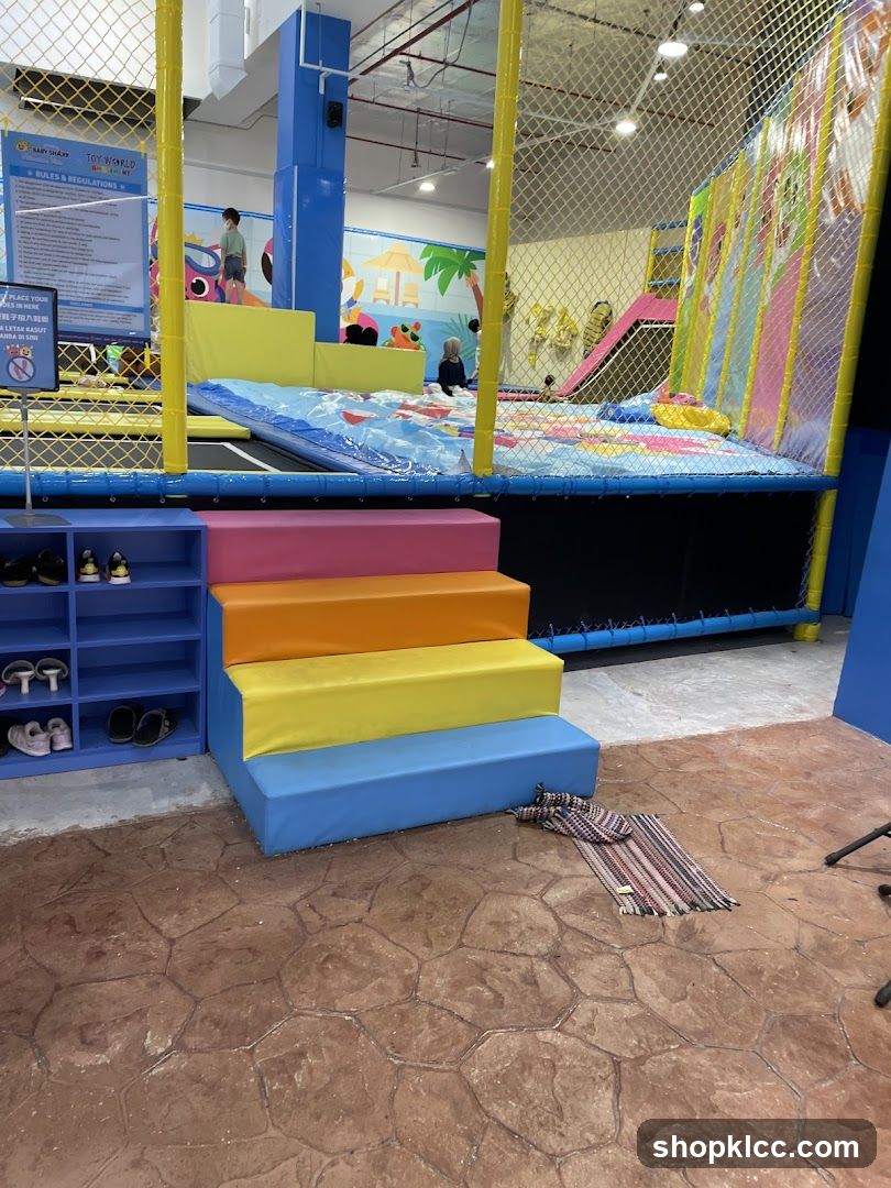 Indoor Playground