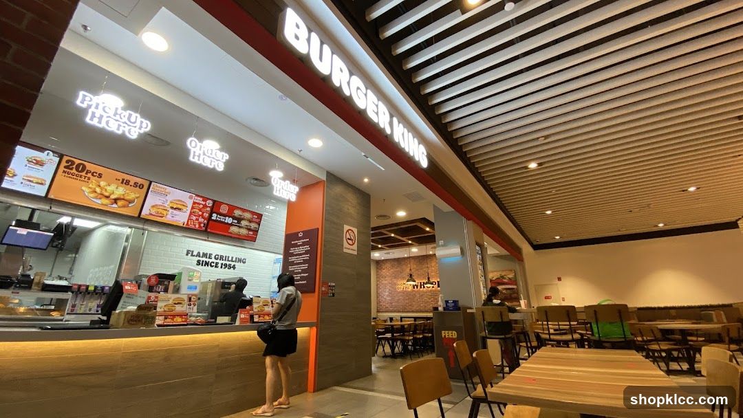 Burger King