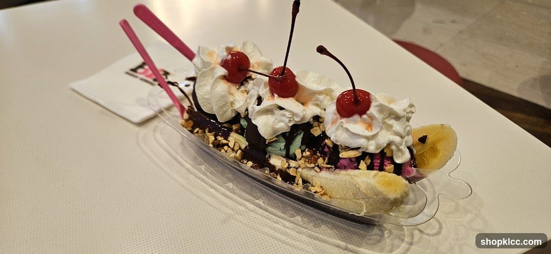 Banana Split
