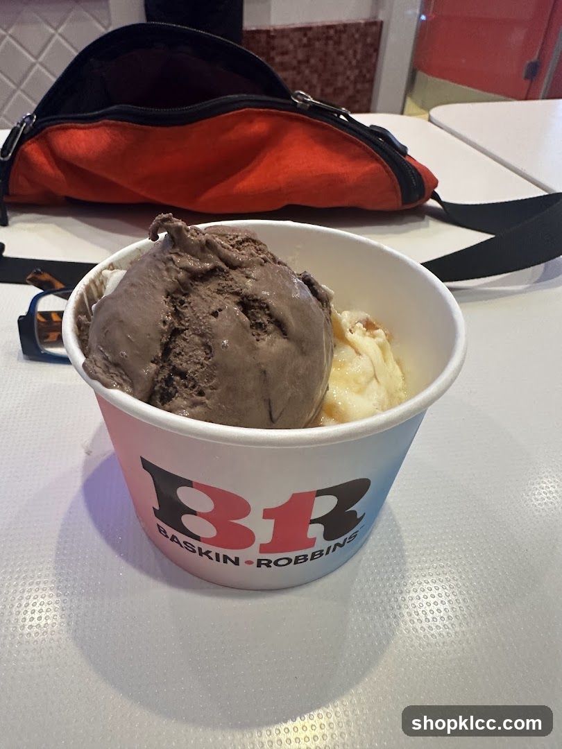 Ice Cream Cup